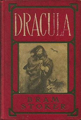 bookcover dracula